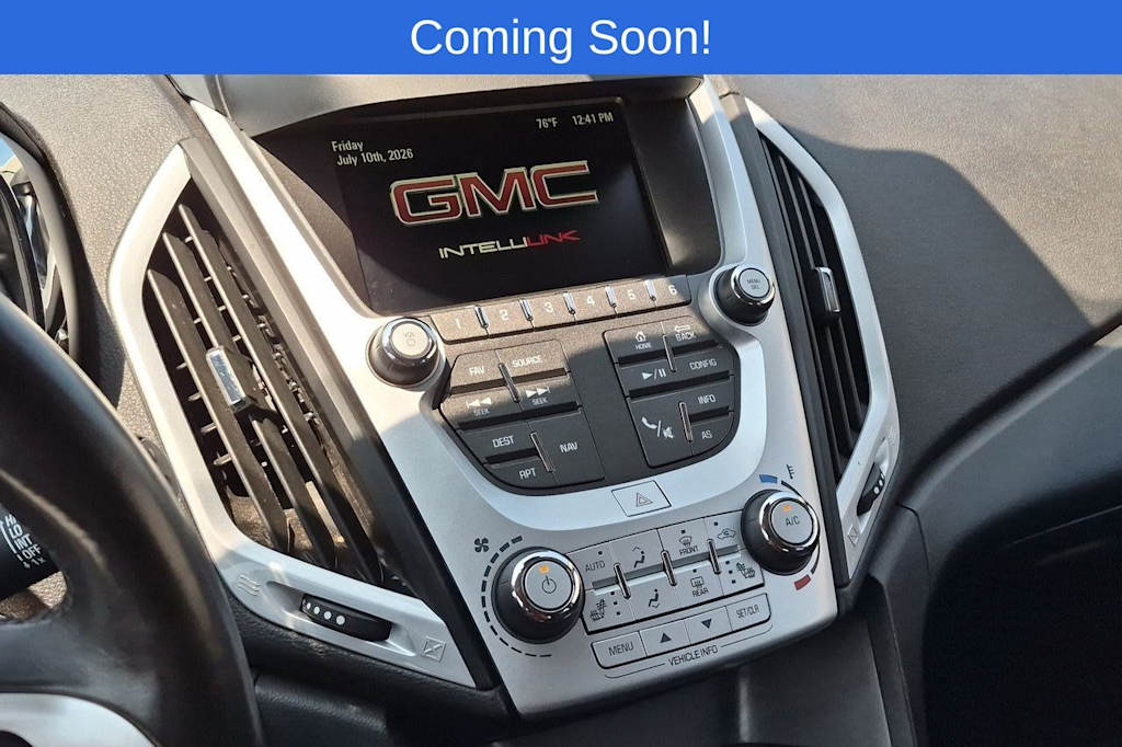 Thumbnail: 2017 GMC Terrain - 15
