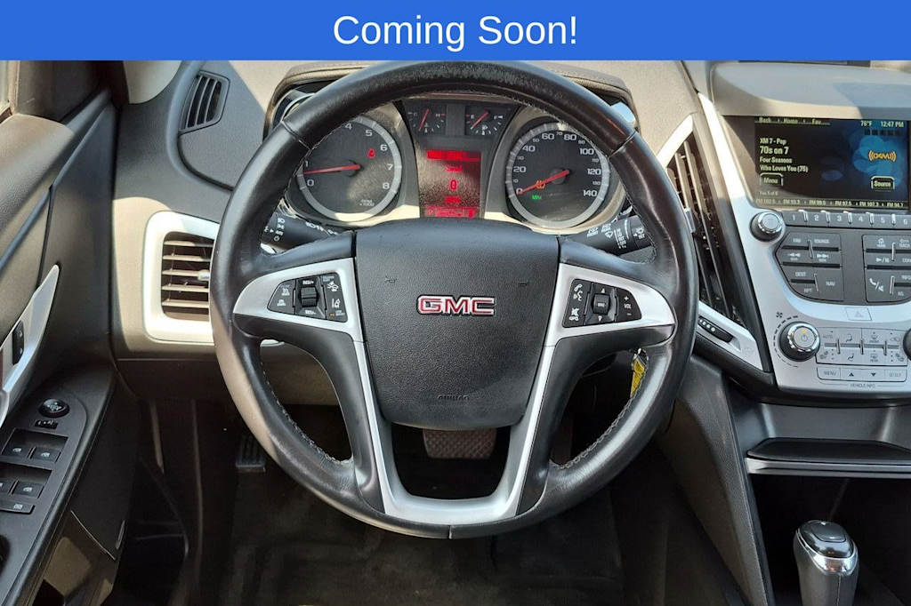 Thumbnail: 2017 GMC Terrain - 14