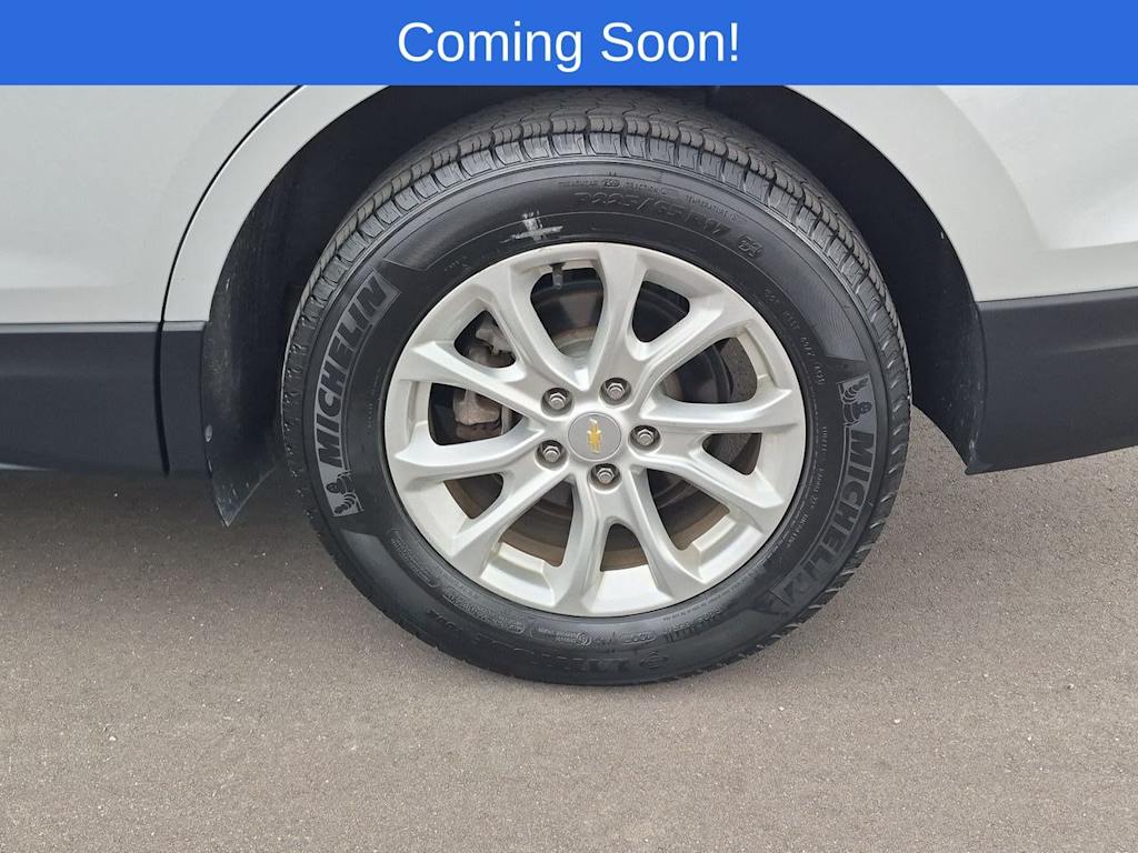 Thumbnail: 2018 Chevrolet Equinox - 8