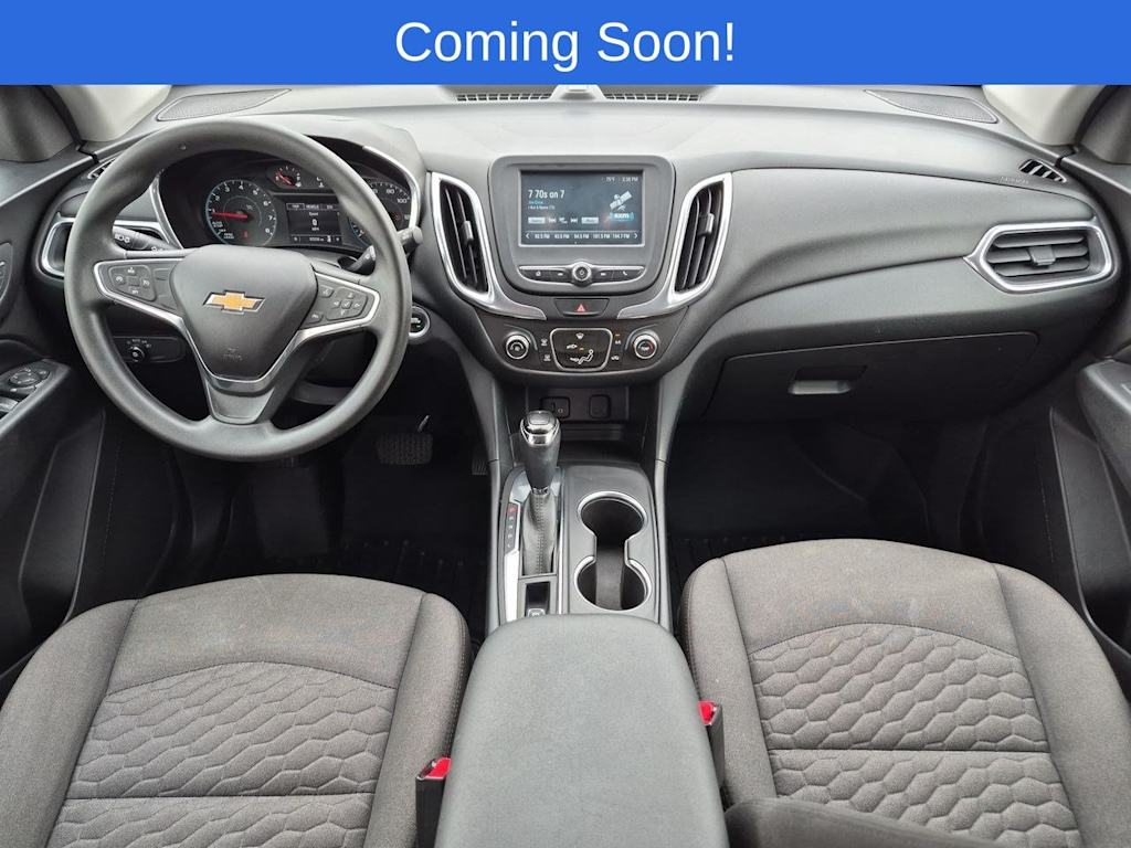 Thumbnail: 2018 Chevrolet Equinox - 10