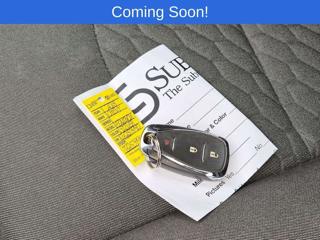Thumbnail: 2018 Chevrolet Equinox - 18