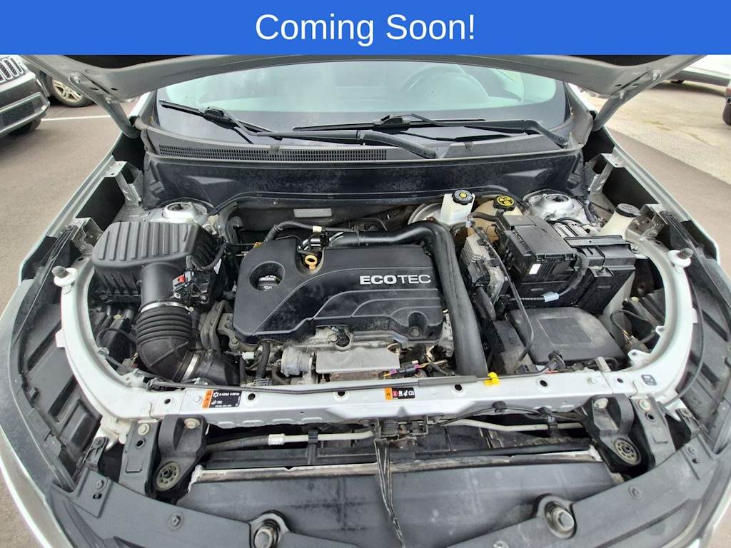 Thumbnail: 2018 Chevrolet Equinox - 9