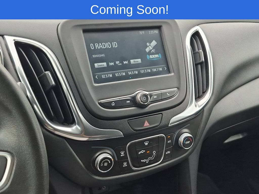 Thumbnail: 2018 Chevrolet Equinox - 15