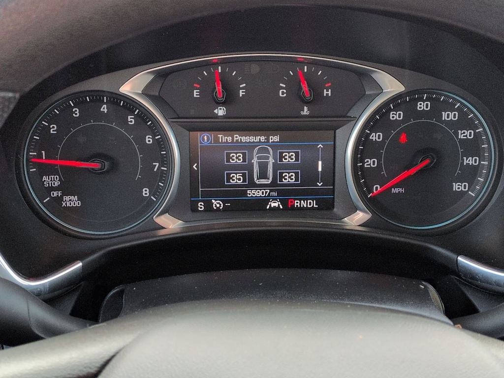 Thumbnail: 2020 Chevrolet Equinox - 17