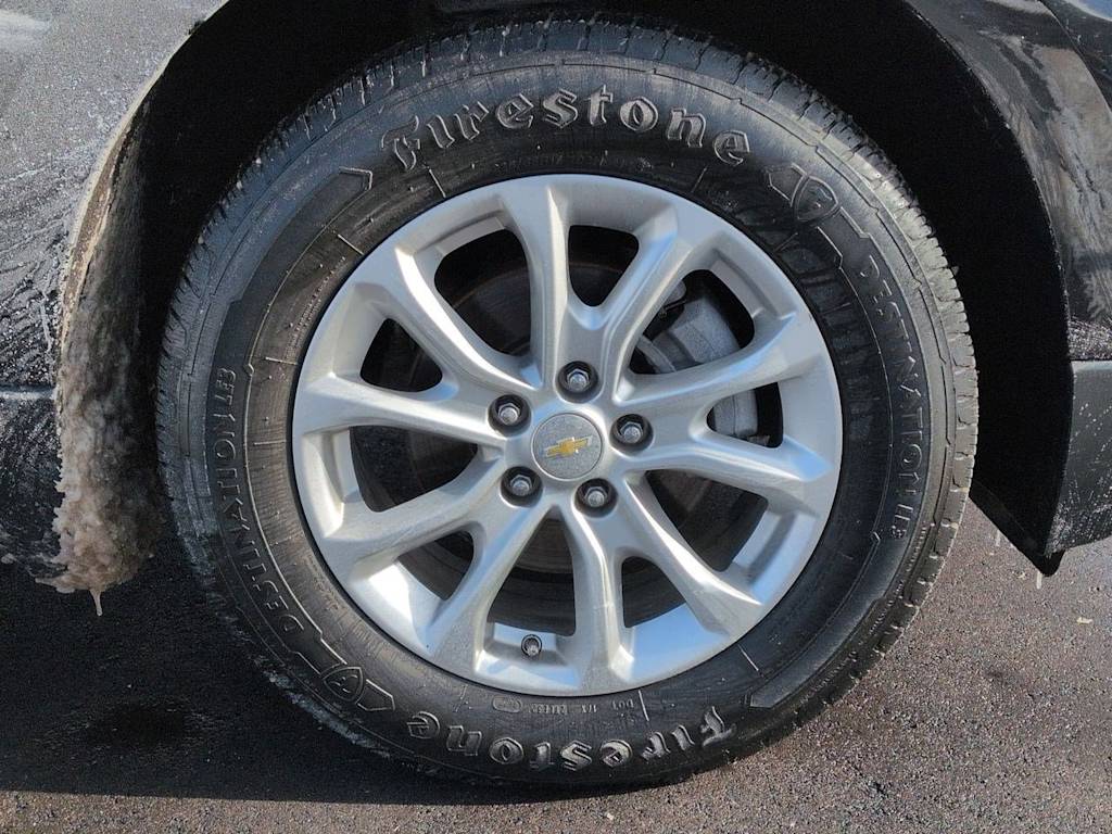 Thumbnail: 2020 Chevrolet Equinox - 8