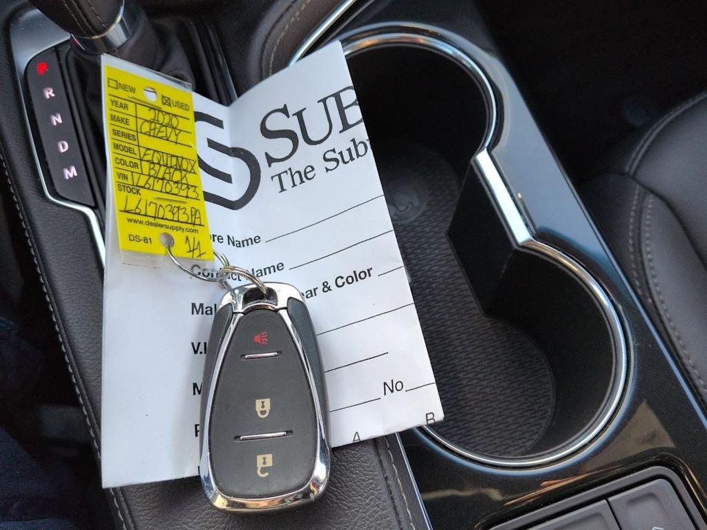 Thumbnail: 2020 Chevrolet Equinox - 34