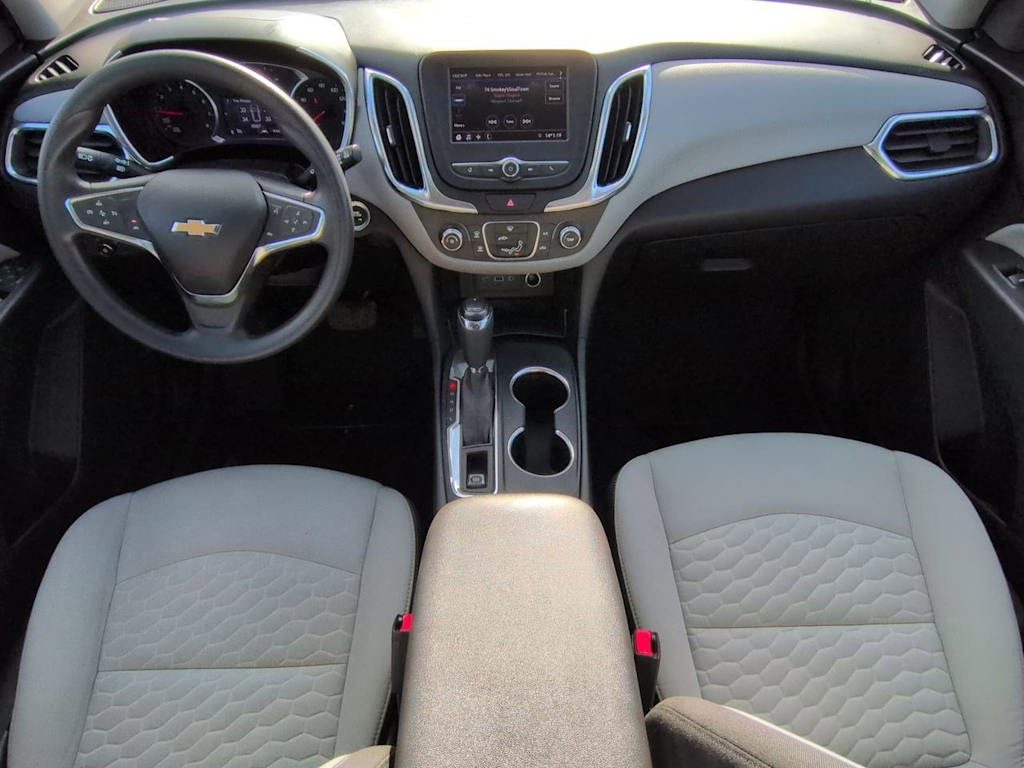 Thumbnail: 2020 Chevrolet Equinox - 10