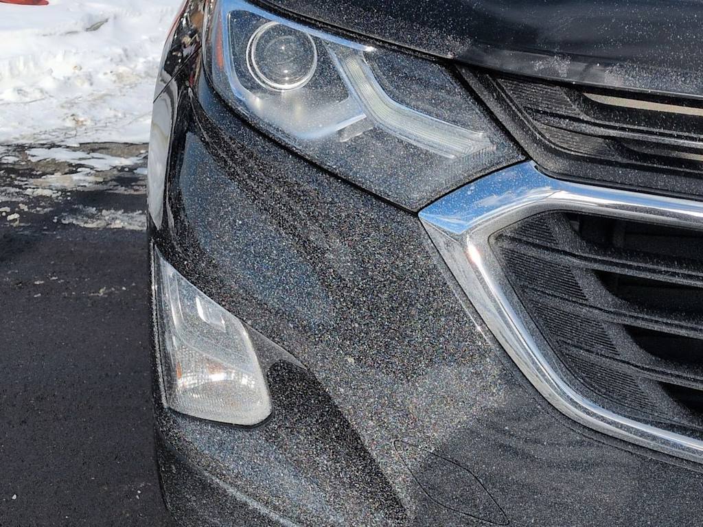 Thumbnail: 2020 Chevrolet Equinox - 7