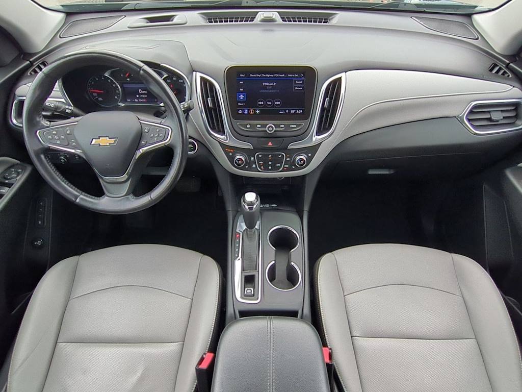 Thumbnail: 2020 Chevrolet Equinox - 10