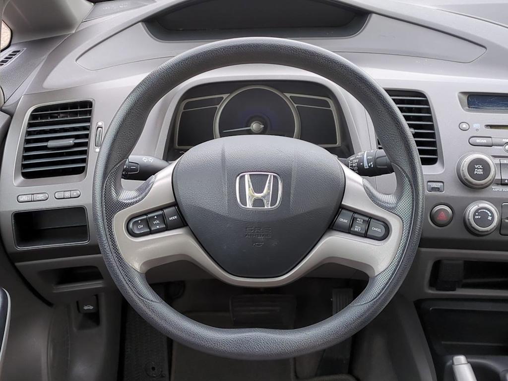 2008 Honda Civic EX 14
