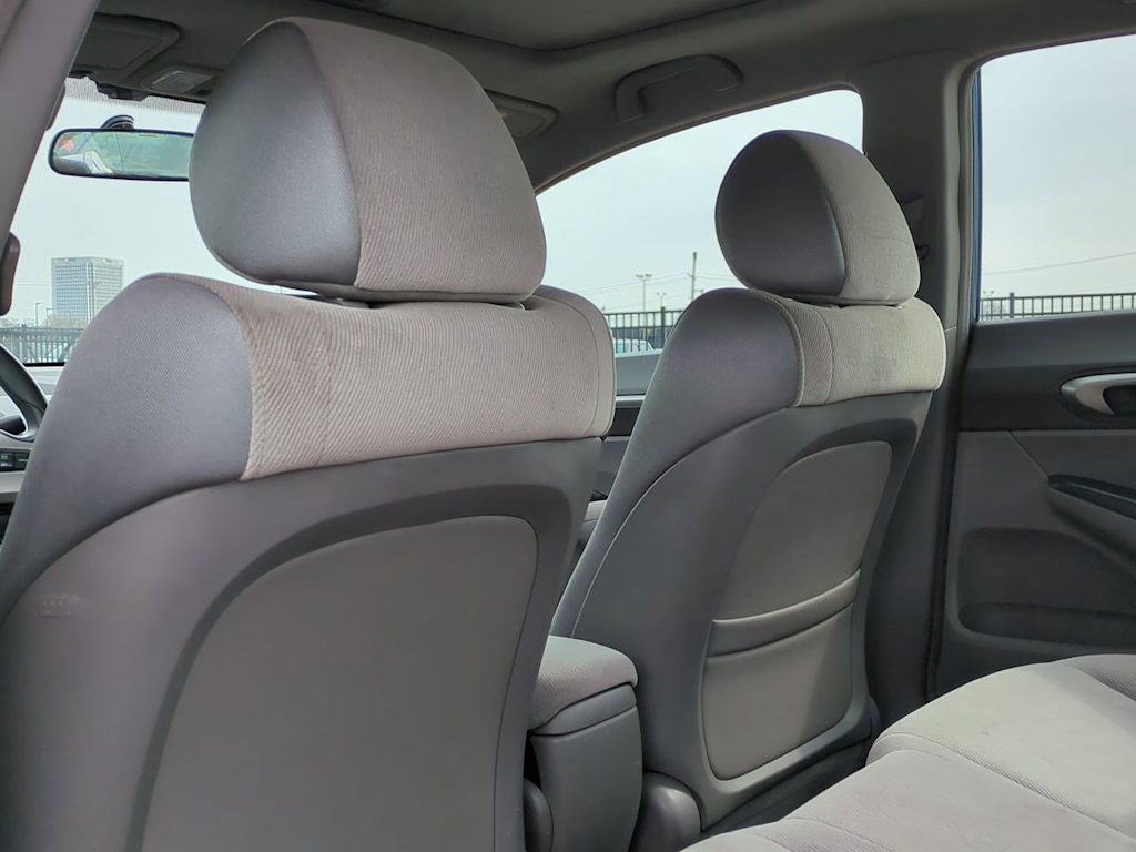 2008 Honda Civic EX 13