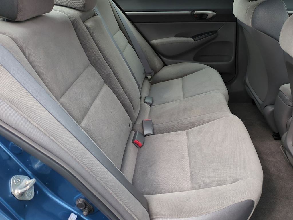 2008 Honda Civic EX 28