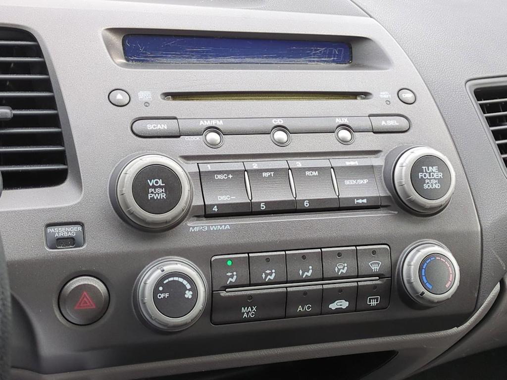 2008 Honda Civic EX 34