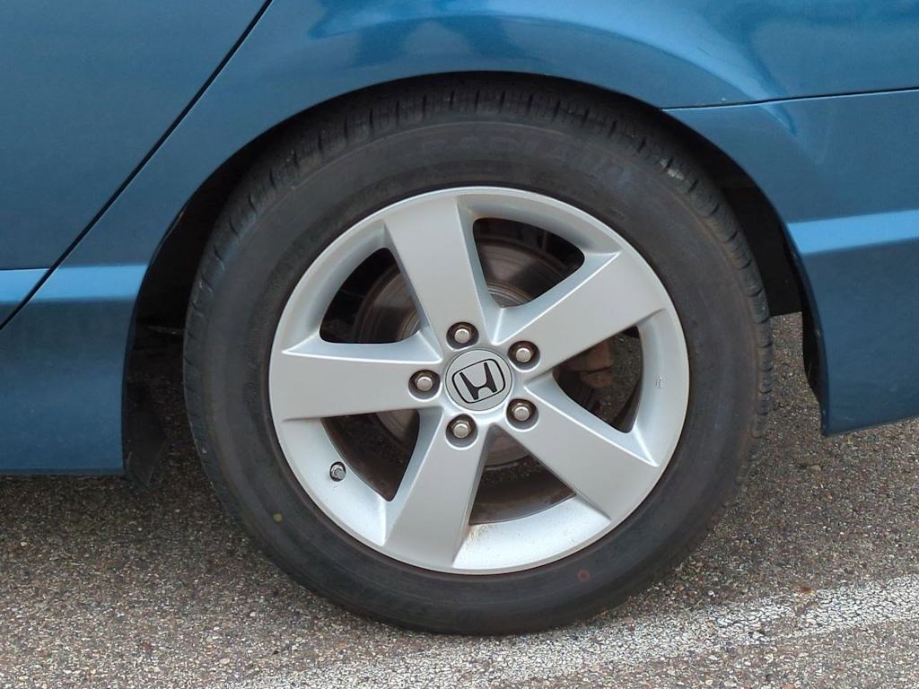 2008 Honda Civic EX 8