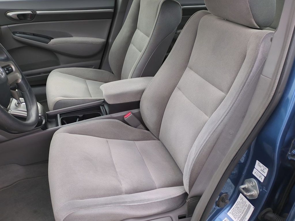 2008 Honda Civic EX 11