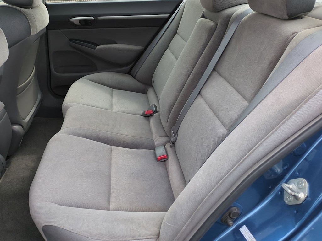 2008 Honda Civic EX 27