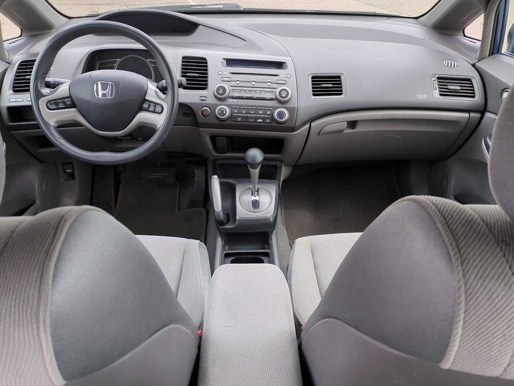 2008 Honda Civic EX 10