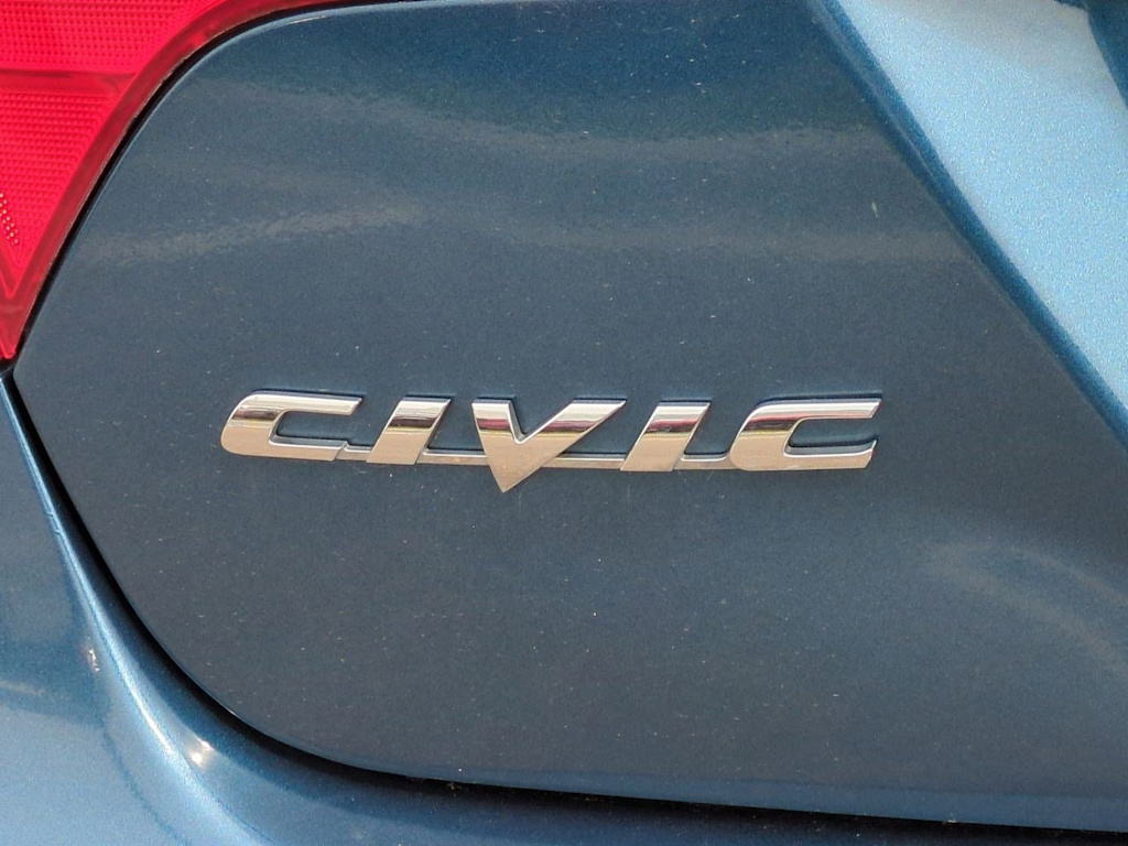 2008 Honda Civic EX 24