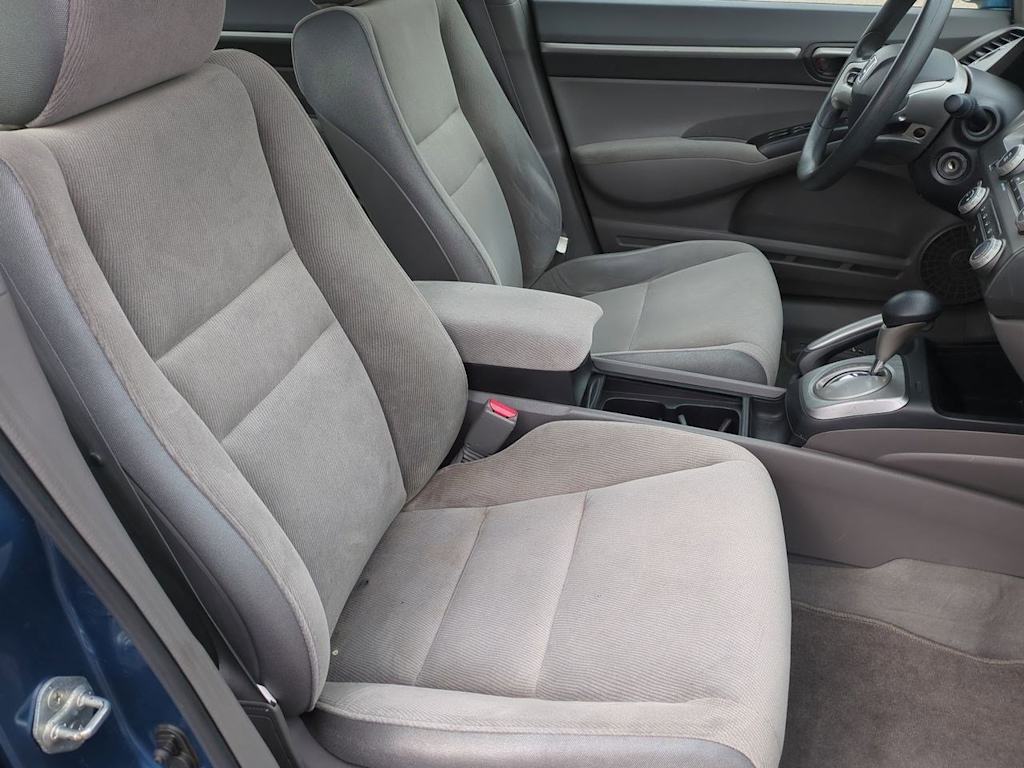 2008 Honda Civic EX 12