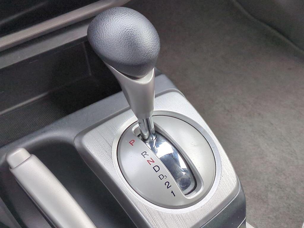 2008 Honda Civic EX 17