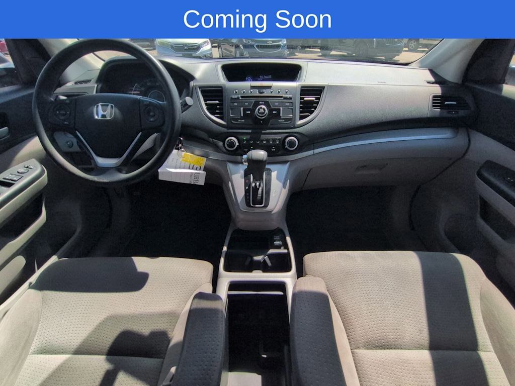 Thumbnail: 2013 Honda CR-V - 10