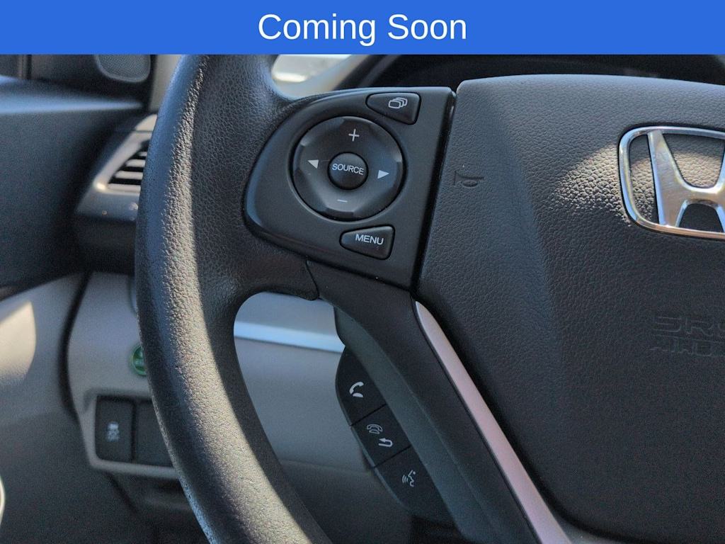 Thumbnail: 2013 Honda CR-V - 29