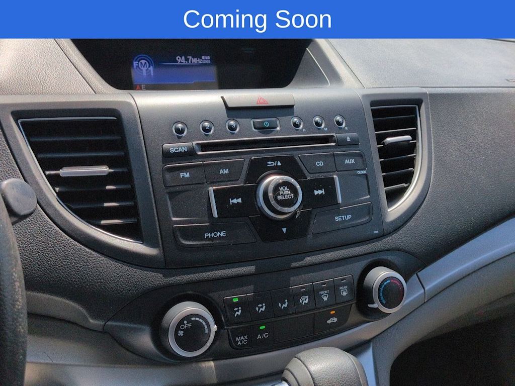 Thumbnail: 2013 Honda CR-V - 32