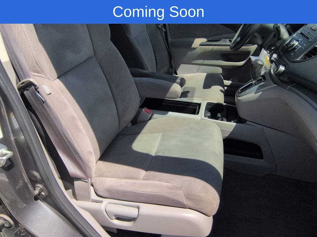 Thumbnail: 2013 Honda CR-V - 12