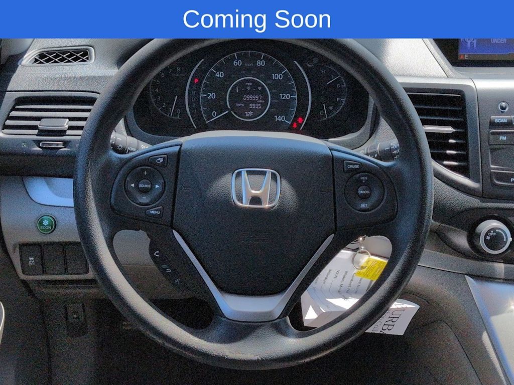 Thumbnail: 2013 Honda CR-V - 14