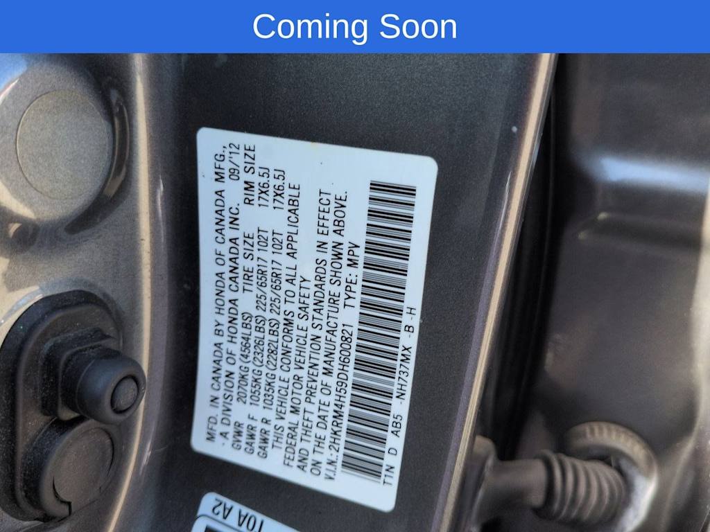 Thumbnail: 2013 Honda CR-V - 20
