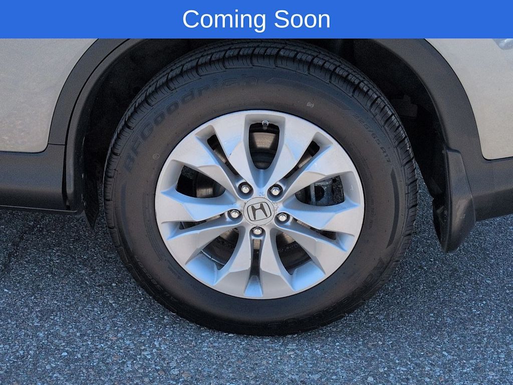 Thumbnail: 2013 Honda CR-V - 8