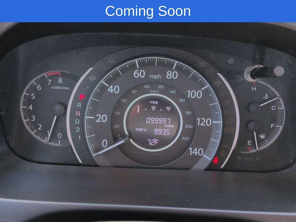 Thumbnail: 2013 Honda CR-V - 17