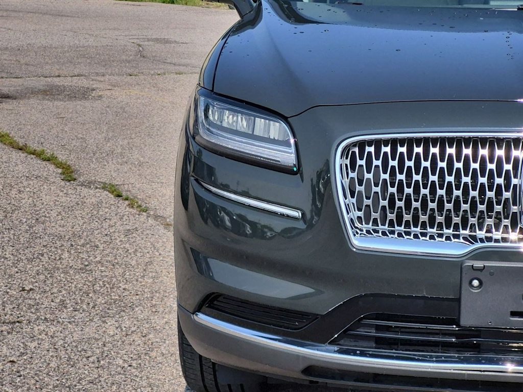 Thumbnail: 2022 Lincoln Nautilus - 21