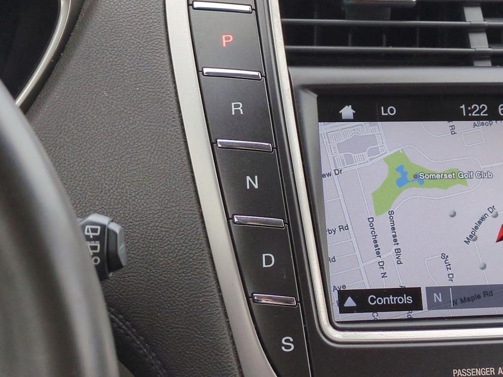 Thumbnail: 2016 Lincoln MKX - 34