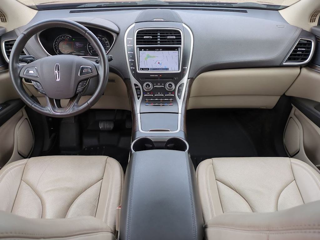 Thumbnail: 2016 Lincoln MKX - 9