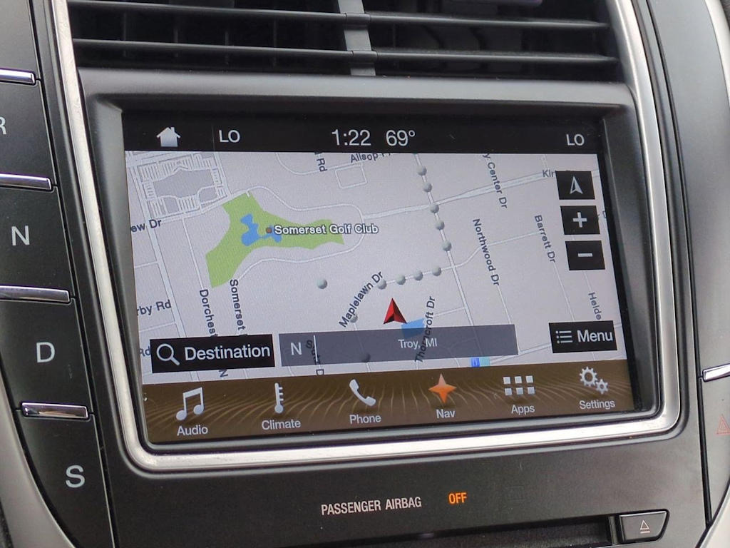 Thumbnail: 2016 Lincoln MKX - 31