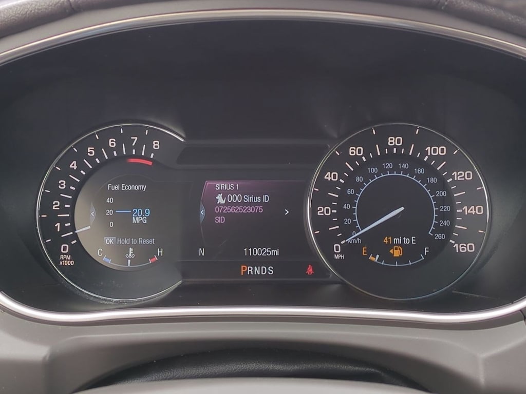 Thumbnail: 2016 Lincoln MKX - 16