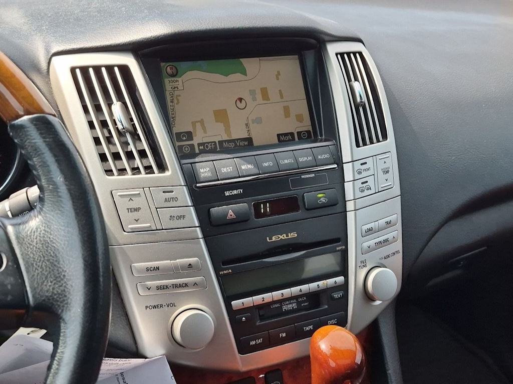 Thumbnail: 2009 Lexus RX - 14