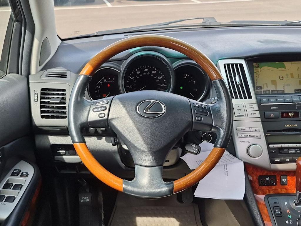 Thumbnail: 2009 Lexus RX - 13