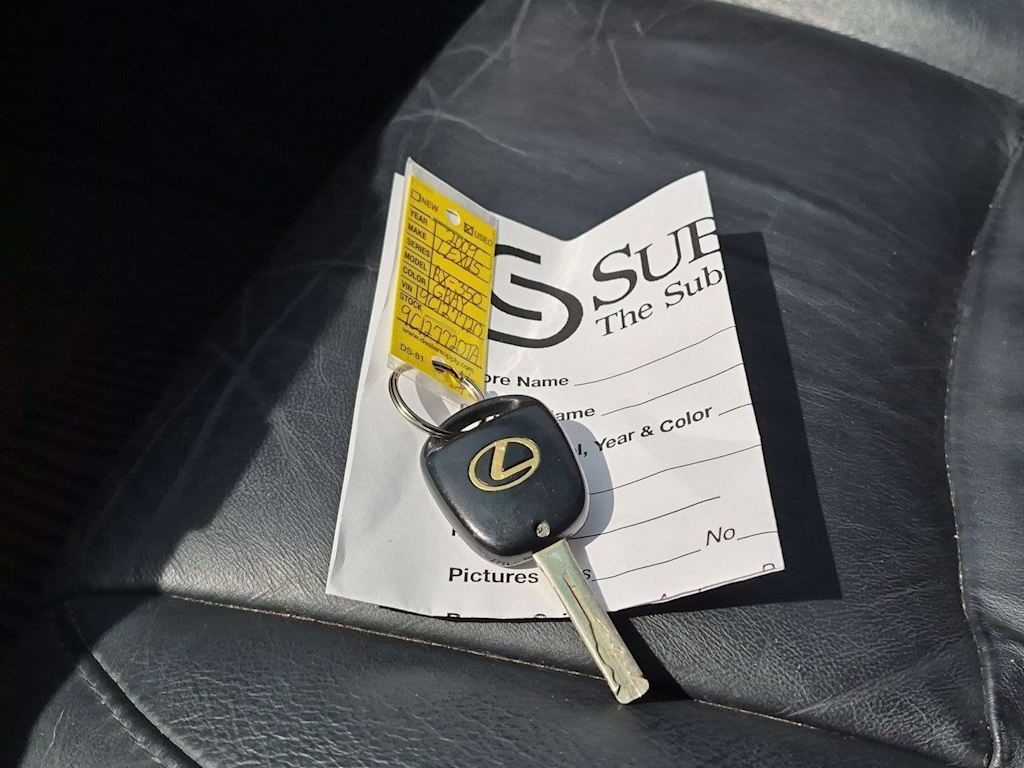 Thumbnail: 2009 Lexus RX - 18