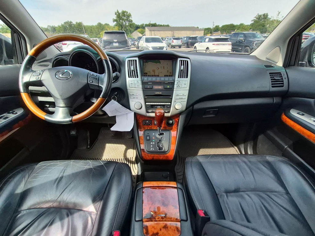 Thumbnail: 2009 Lexus RX - 9