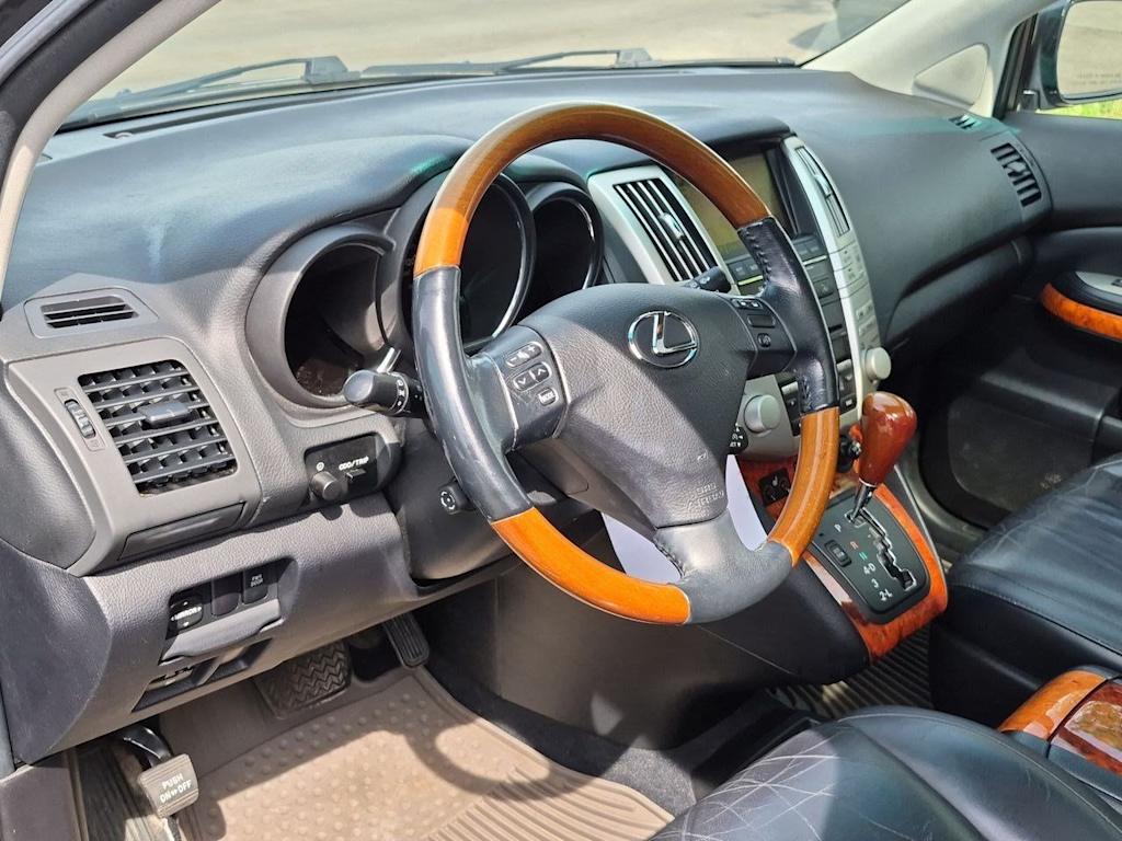 Thumbnail: 2009 Lexus RX - 2