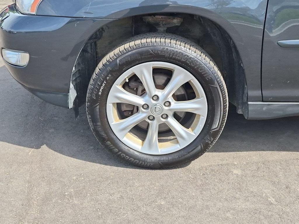 Thumbnail: 2009 Lexus RX - 7