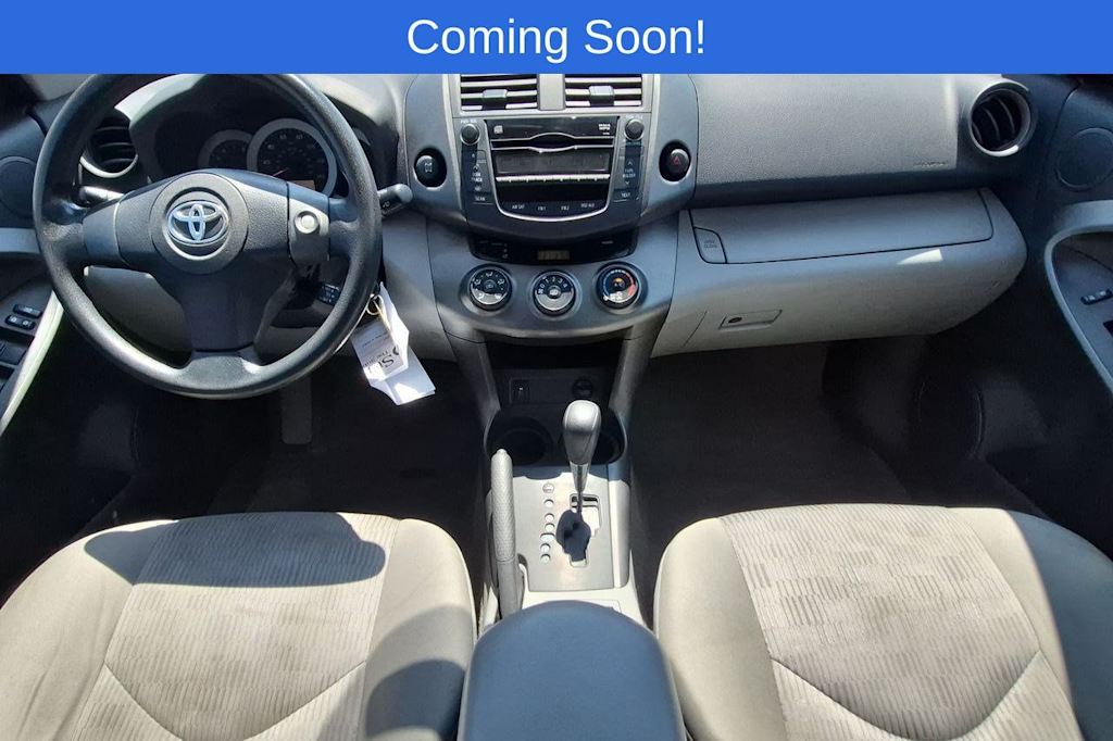 Thumbnail: 2009 Toyota RAV4 - 9