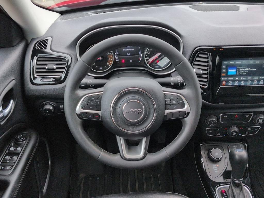 Thumbnail: 2021 Jeep Compass - 14