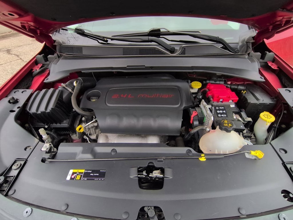 Thumbnail: 2021 Jeep Compass - 9