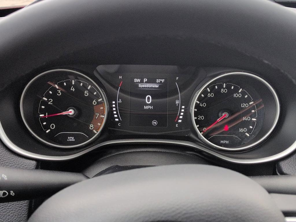 Thumbnail: 2021 Jeep Compass - 17