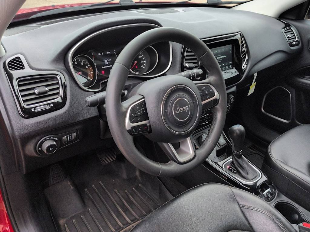 Thumbnail: 2021 Jeep Compass - 2