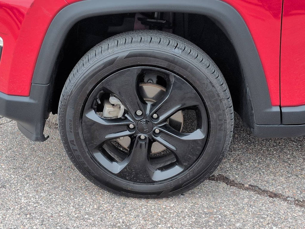 Thumbnail: 2021 Jeep Compass - 8