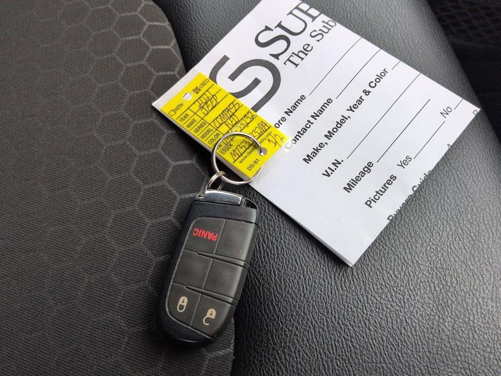 Thumbnail: 2021 Jeep Compass - 19